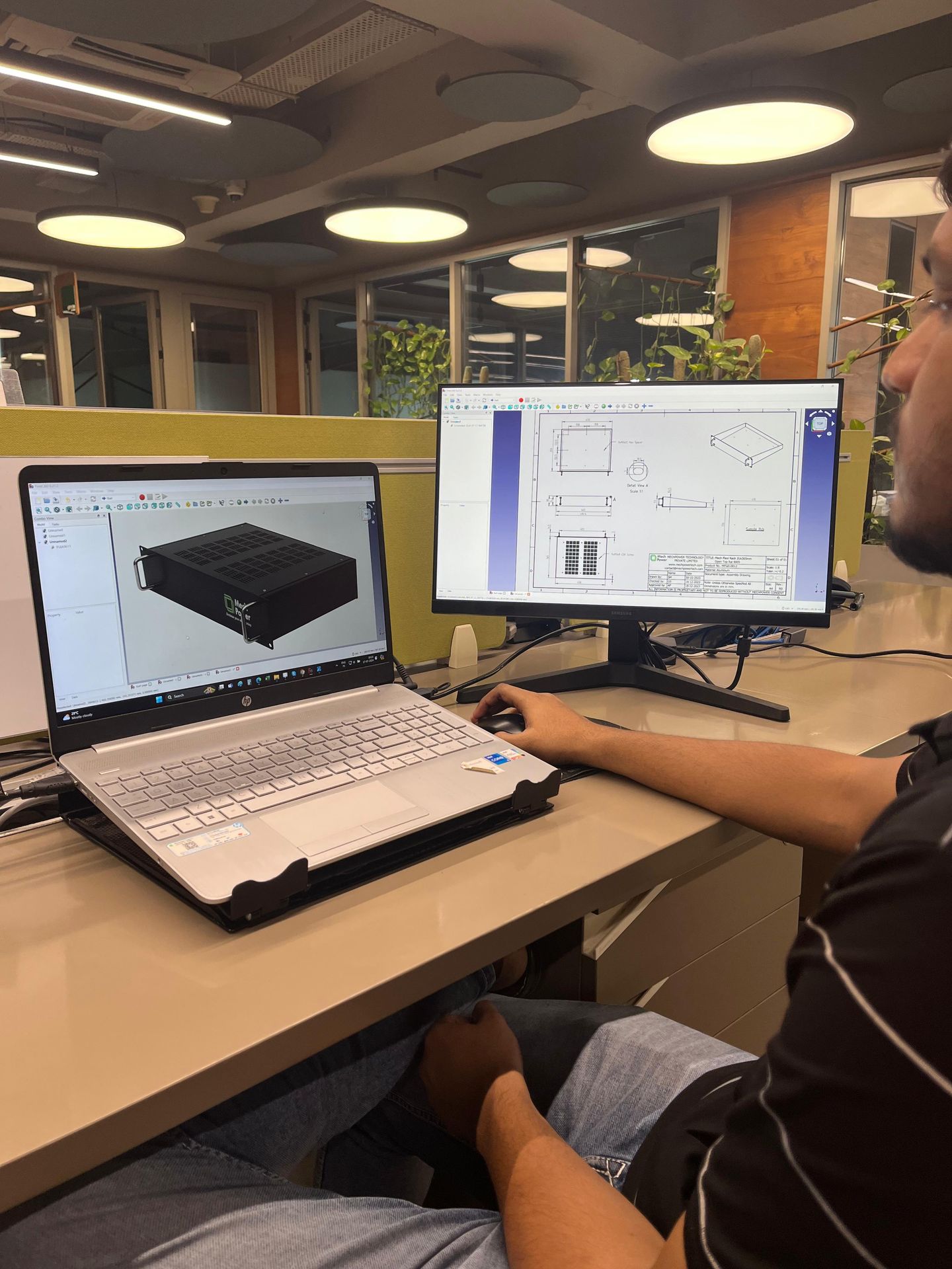 Electronic Enclosure Design | Enclosure Designing for Electronics