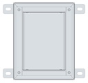 MFG040101 Open Top Front View